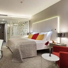 The Sense De Luxe Hotel – All Inclusive 5* Стандартный номер фото 8