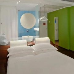 Radisson Blu Es. Hotel, Rome 5* Стандартный номер фото 3