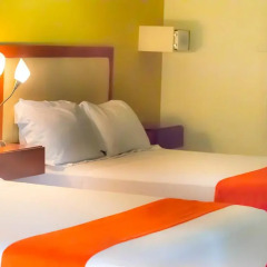 Отель Guacamaya Inn B&B 3* Стандартный номер фото 2