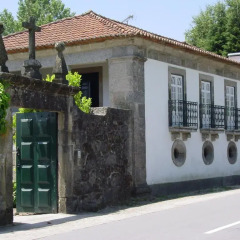 Отель Casa Das Paredes Фафе фото 2