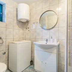 Апартаменты Apartments History ванная фото 2