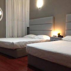 Hotel Royal 2* Стандартный номер разные типы кроватей фото 8