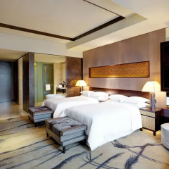 Отель Sheraton North City 5* Номер Делюкс фото 7