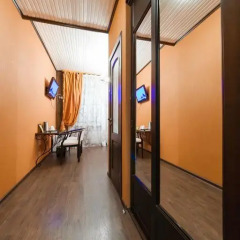 Гостиница Купеческий Дом Улучшенный номер разные типы кроватей фото 39