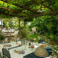 Отель Ca'Bevilacqua Bed&Breakfast Бертиноро питание