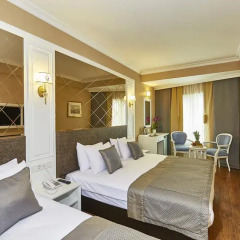 Seres Hotel 3* Стандартный номер с различными типами кроватей