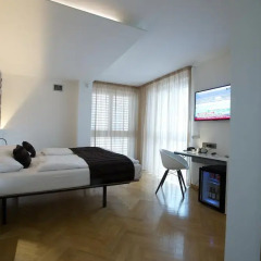 Отель Mosaic House 4* Люкс с различными типами кроватей фото 8