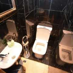 Апартаменты NN Aia Apartment ванная