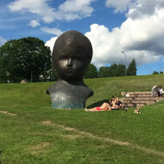 Отель Oslo Vandrerhjem Haraldsheim Осло с домашними животными