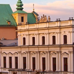 Отель Old Town Snug Польша, Варшава - отзывы, цены и фото номеров - забронировать отель Old Town Snug онлайн