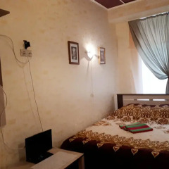 Dvorik Mini-Hotel Номер категории Эконом с различными типами кроватей фото 9