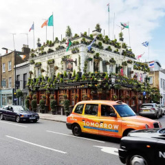 Отель Kensington Bloom Великобритания, Лондон - отзывы, цены и фото номеров - забронировать отель Kensington Bloom онлайн городской автобус