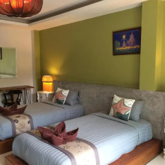 Отель In Touch Resort комната для гостей фото 5