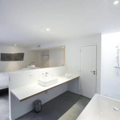 Отель B&B Urban ванная фото 2