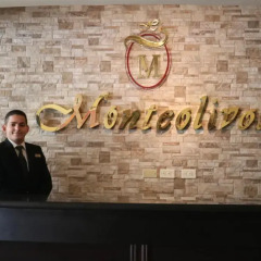 Отель Monteolivos Гондурас, Сан-Педро-Сула - отзывы, цены и фото номеров - забронировать отель Monteolivos онлайн интерьер отеля