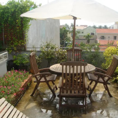 Отель Green Coco Homestay Hoi An 2* Стандартный номер с различными типами кроватей фото 4