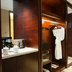 Отель LVGEM Hotel Китай, Шэньчжэнь - отзывы, цены и фото номеров - забронировать отель LVGEM Hotel онлайн удобства в номере фото 2