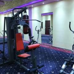 Sochi Palace Hotel фитнесс-зал фото 3
