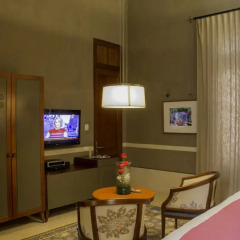 Rosas & Xocolate Boutique Hotel+Spa 4* Люкс с различными типами кроватей фото 2