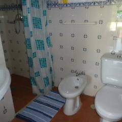 Отель Quinta Essência ванная