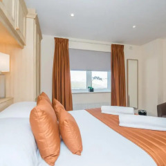 Отель Brighton Marina Apartment Великобритания, Брайтон - отзывы, цены и фото номеров - забронировать отель Brighton Marina Apartment онлайн комната для гостей фото 2
