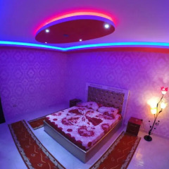 Hotel Buza 3* Стандартный семейный номер с двуспальной кроватью фото 2