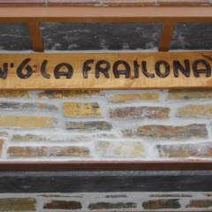 Отель La Frailona Коттедж с различными типами кроватей фото 2