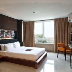 Отель MeStyle Place 3* Номер Делюкс с различными типами кроватей фото 8