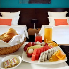 Отель Mercure Hanoi La Gare 4* Стандартный номер двуспальная кровать