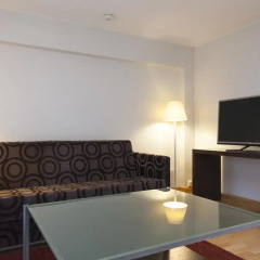 Отель Scandic Grand Marina 4* Люкс с разными типами кроватей фото 4