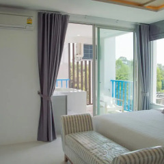 Отель Costa Well Resort Pattaya 4* Стандартный номер с различными типами кроватей фото 9