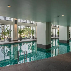 Hotel Monterey Okinawa Spa & Resort Центр Окинавы бассейн фото 3