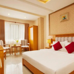 Cherry Hotel 2* Номер Делюкс с различными типами кроватей фото 6