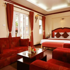 Annam Legend Hotel 3* Представительский номер с различными типами кроватей фото 7