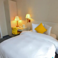 Soho Garden Hotel 2* Номер Делюкс с различными типами кроватей фото 9