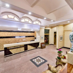 Bellagio Tourist Hotel спа