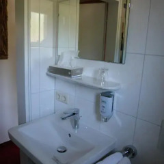 Hotel Gamshof 3* Стандартный номер с различными типами кроватей фото 17