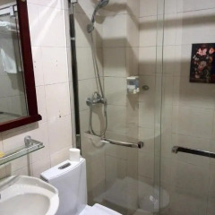 Отель Shantang Inn - Suzhou 3* Стандартный номер с различными типами кроватей фото 2