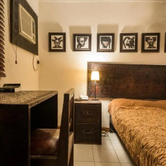 Отель Bogobiri House 3* Номер Делюкс с различными типами кроватей фото 3