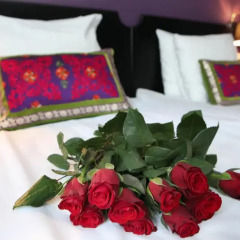 Отель Lilla Radmannen 3* Стандартный номер фото 20