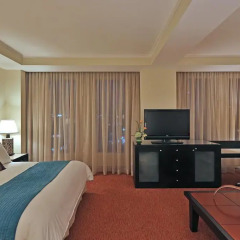 Отель Real InterContinental San Pedro Sula at Multiplaza Mall удобства в номере фото 2