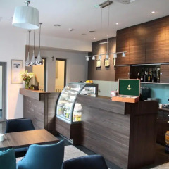 Hotel Sródka интерьер отеля фото 3