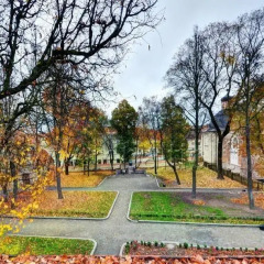 Апартаменты Trakų Street Apartment Вильнюс фото 2