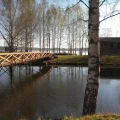 Гостиница Орлец в Лунево 1 отзыв об отеле, цены и фото номеров - забронировать гостиницу Орлец онлайн приотельная территория