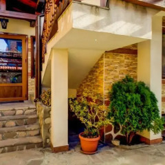 Отель Boyadjiyski Guest House Банско интерьер отеля фото 3