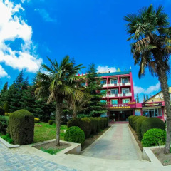 Отель Masalli Hotel & Restaurant Азербайджан, Масаллы - отзывы, цены и фото номеров - забронировать отель Masalli Hotel & Restaurant онлайн