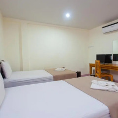 Отель Hock Mansion Phuket 2* Стандартный номер с 2 отдельными кроватями фото 6