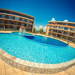 Апартаменты Orchid Fort Garden Studio бассейн
