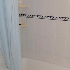 Отель Apartamentos Famara Испания, Льорет-де-Мар - отзывы, цены и фото номеров - забронировать отель Apartamentos Famara онлайн ванная