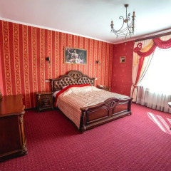 Гостиничный Комплекс Глобус 3* Номер Делюкс фото 6
